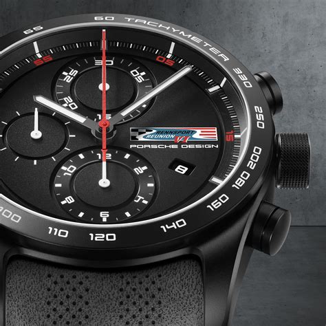 who makes porsche watches